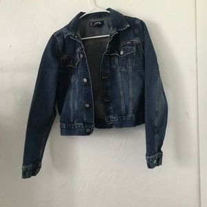 Vintage style Denim Jacket